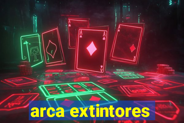 arca extintores