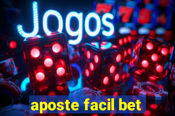 aposte facil bet