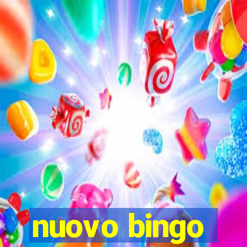 nuovo bingo