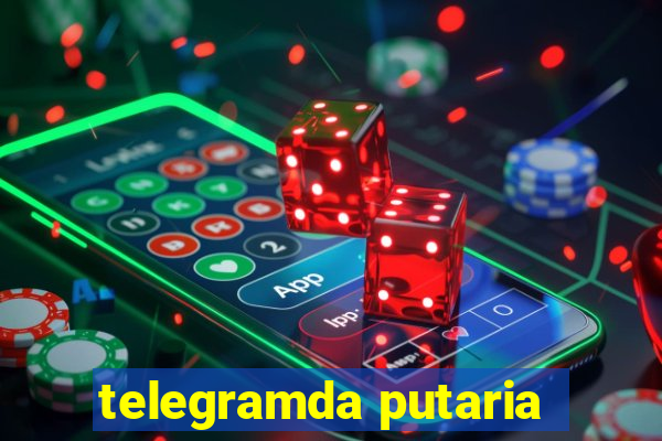 telegramda putaria