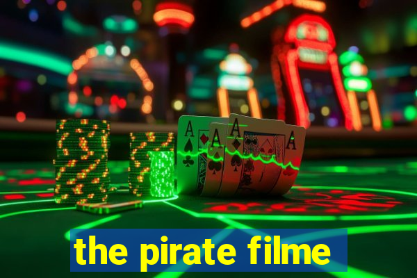 the pirate filme