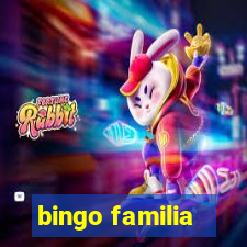 bingo familia