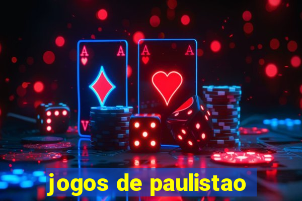 jogos de paulistao