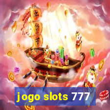 jogo slots 777