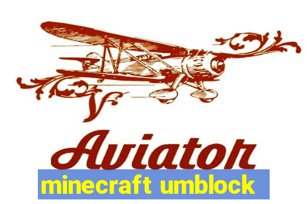 minecraft umblock