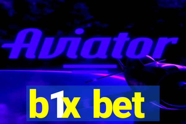 b1x bet