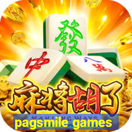 pagsmile games