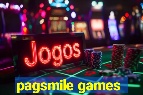 pagsmile games