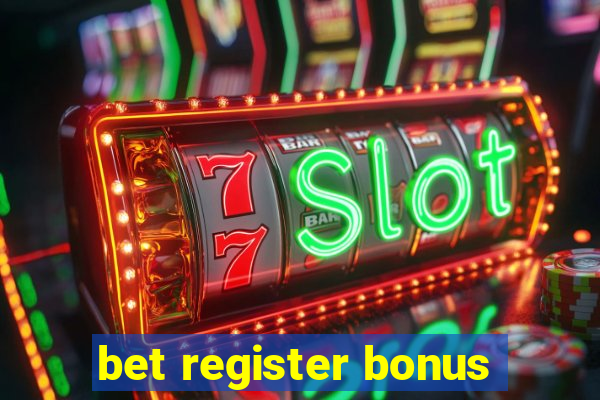 bet register bonus