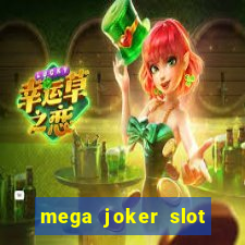 mega joker slot big win