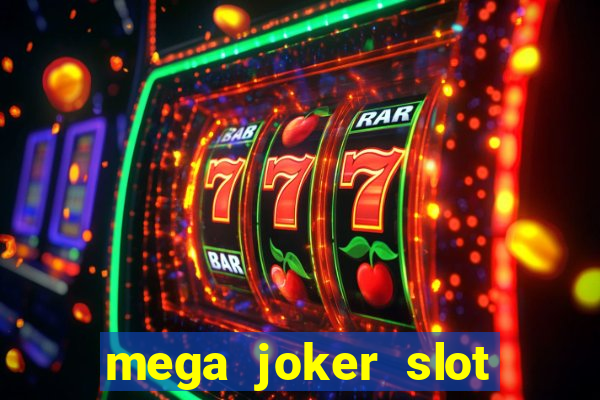 mega joker slot big win