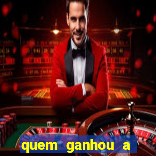 quem ganhou a guerra santa