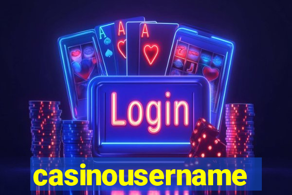 casinousername