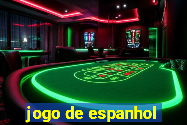 jogo de espanhol