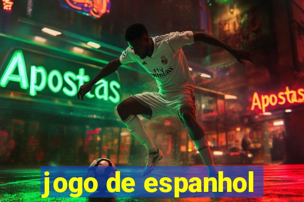 jogo de espanhol