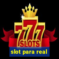 slot para real