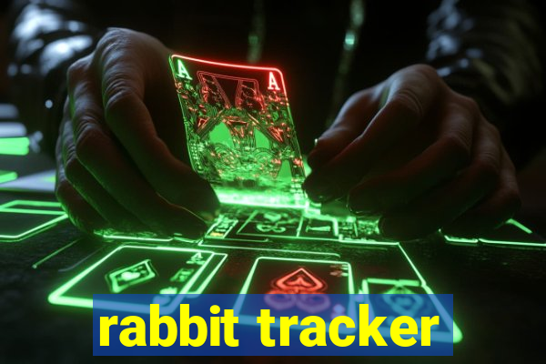 rabbit tracker