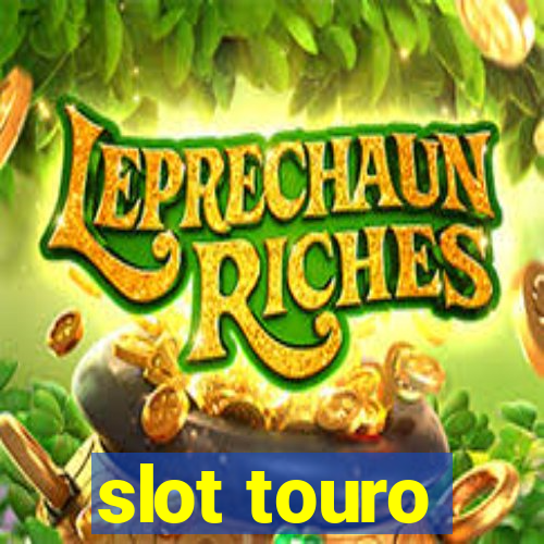 slot touro