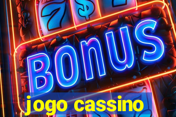 jogo cassino