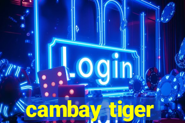 cambay tiger