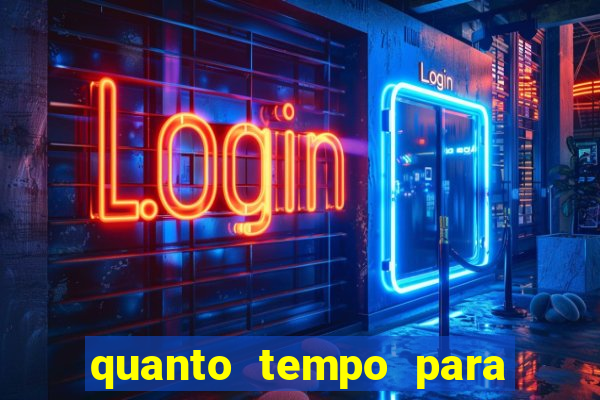 quanto tempo para aparecer o registro na carteira digital