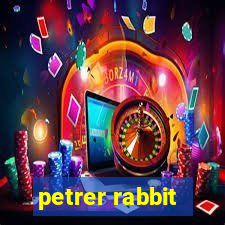 petrer rabbit