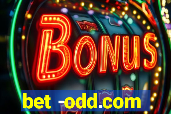 bet -odd.com