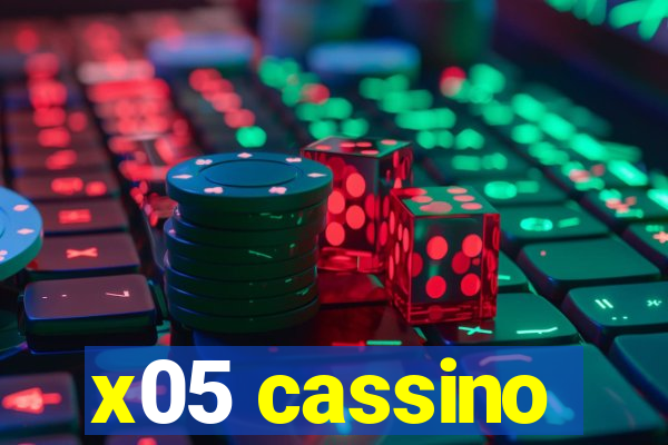 x05 cassino