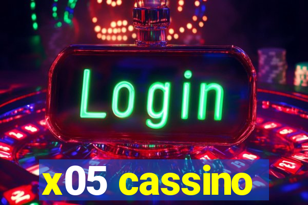 x05 cassino