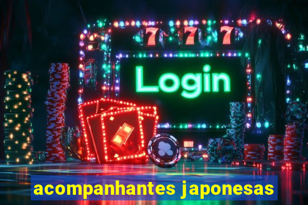 acompanhantes japonesas