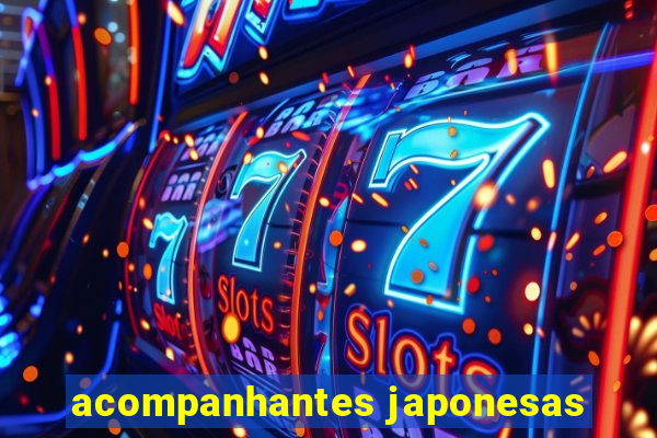 acompanhantes japonesas