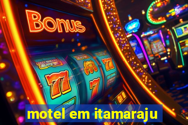 motel em itamaraju