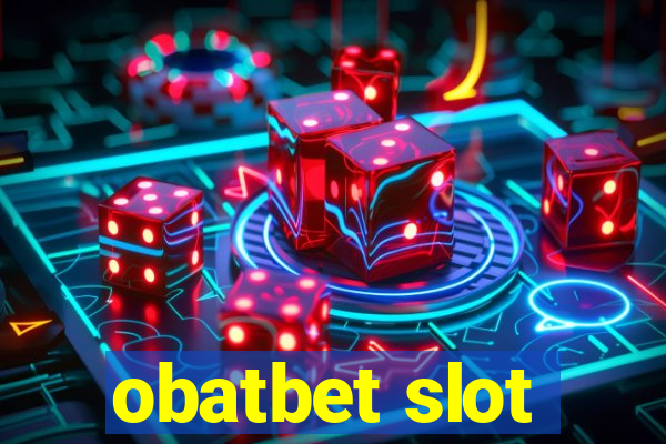 obatbet slot