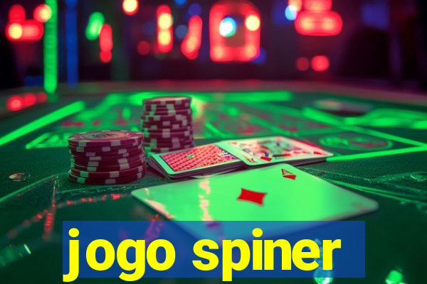 jogo spiner