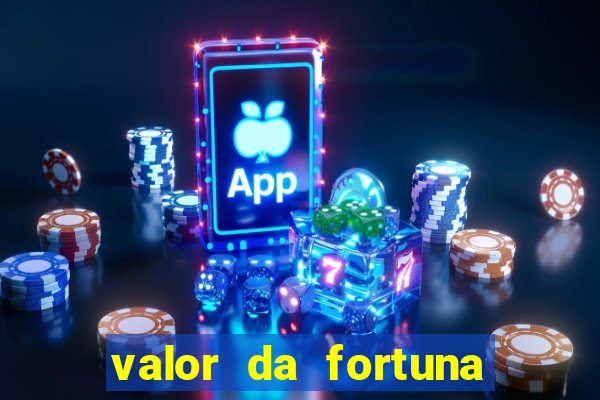 valor da fortuna de eduardo costa