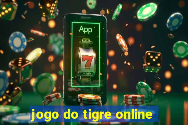 jogo do tigre online