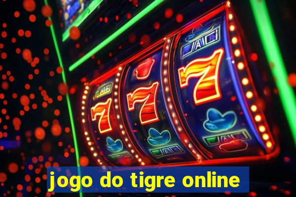 jogo do tigre online