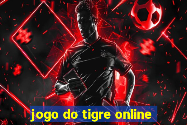 jogo do tigre online