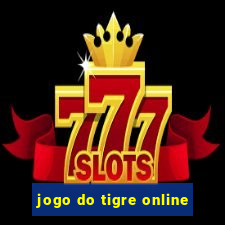 jogo do tigre online