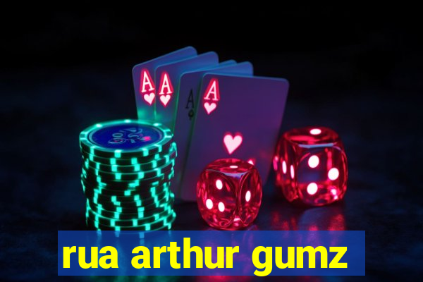 rua arthur gumz