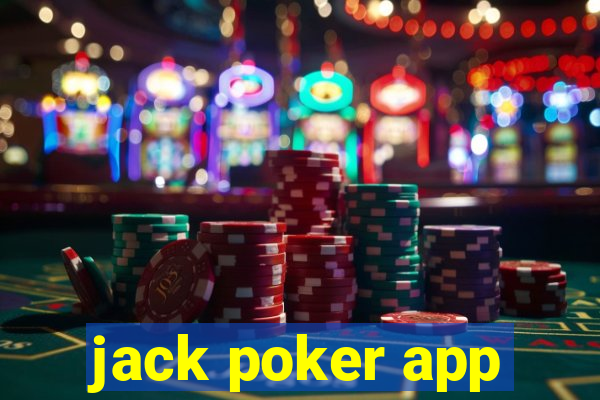 jack poker app