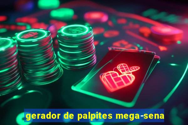 gerador de palpites mega-sena