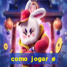 como jogar e ganhar no aviator