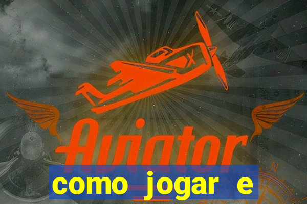 como jogar e ganhar no aviator