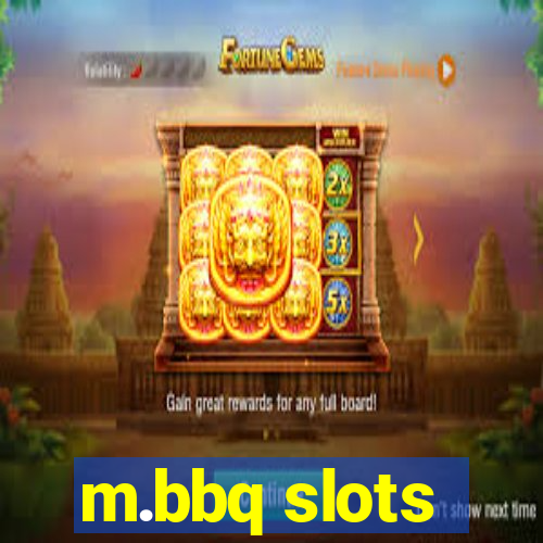 m.bbq slots