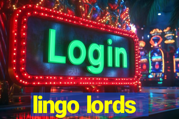 lingo lords