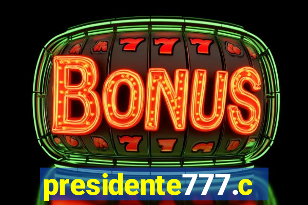 presidente777.com