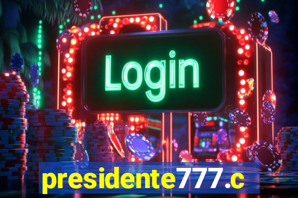 presidente777.com