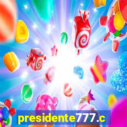 presidente777.com