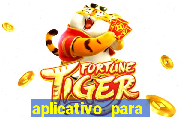 aplicativo para jogar jogo do bicho